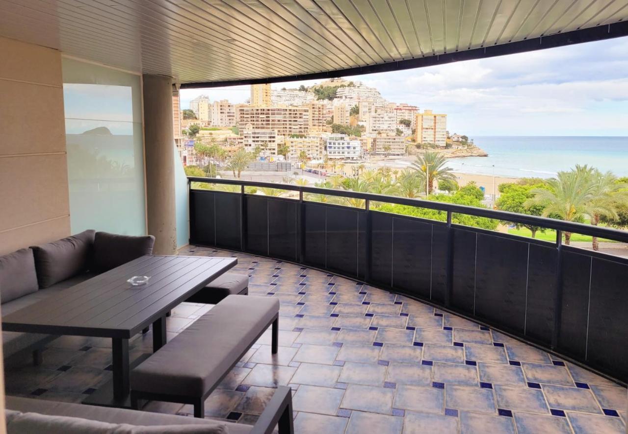شقة Sidney La Cala 2B بينايدورم المظهر الخارجي الصورة
