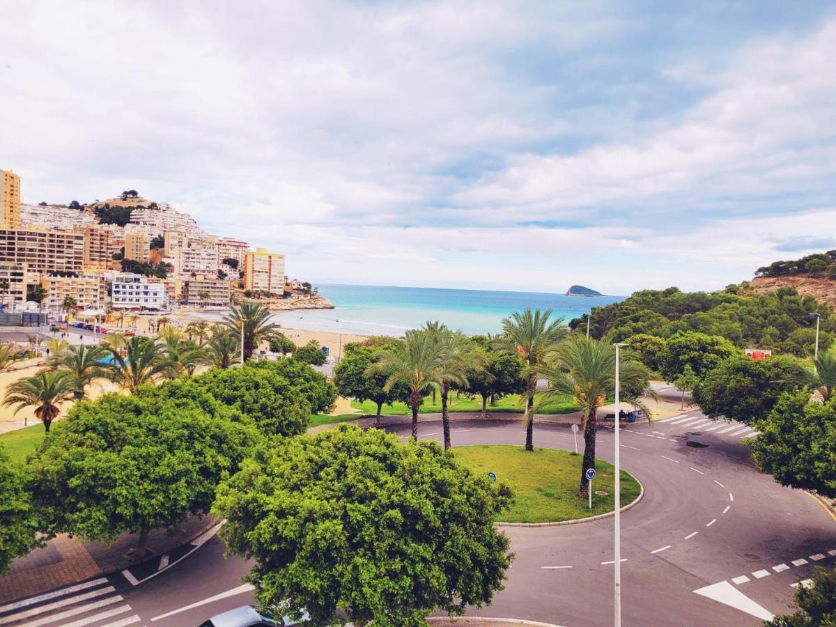 شقة Sidney La Cala 2B بينايدورم المظهر الخارجي الصورة