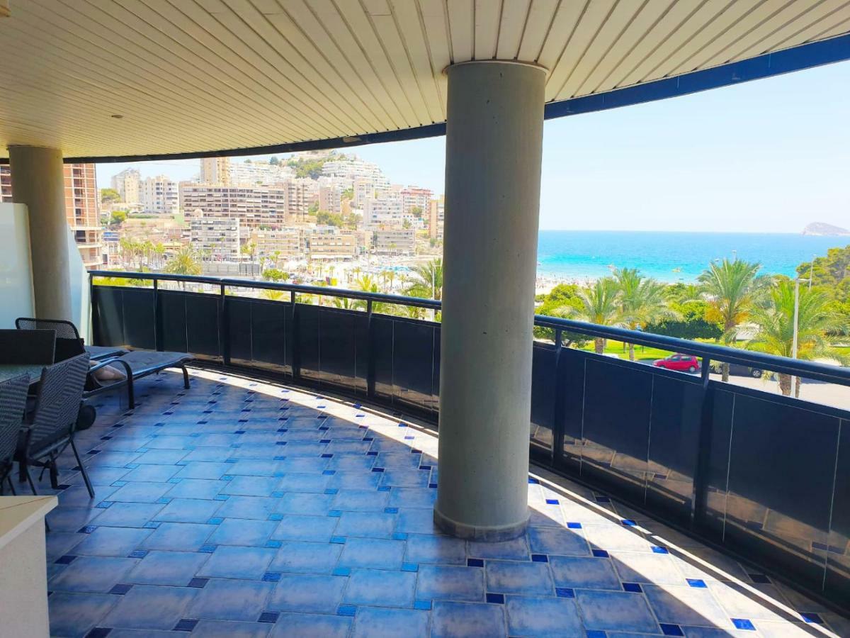 شقة Sidney La Cala 2B بينايدورم المظهر الخارجي الصورة