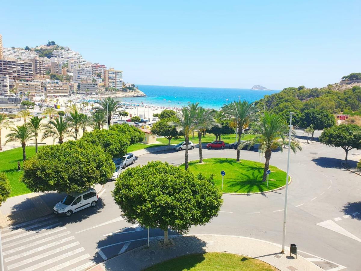 شقة Sidney La Cala 2B بينايدورم المظهر الخارجي الصورة