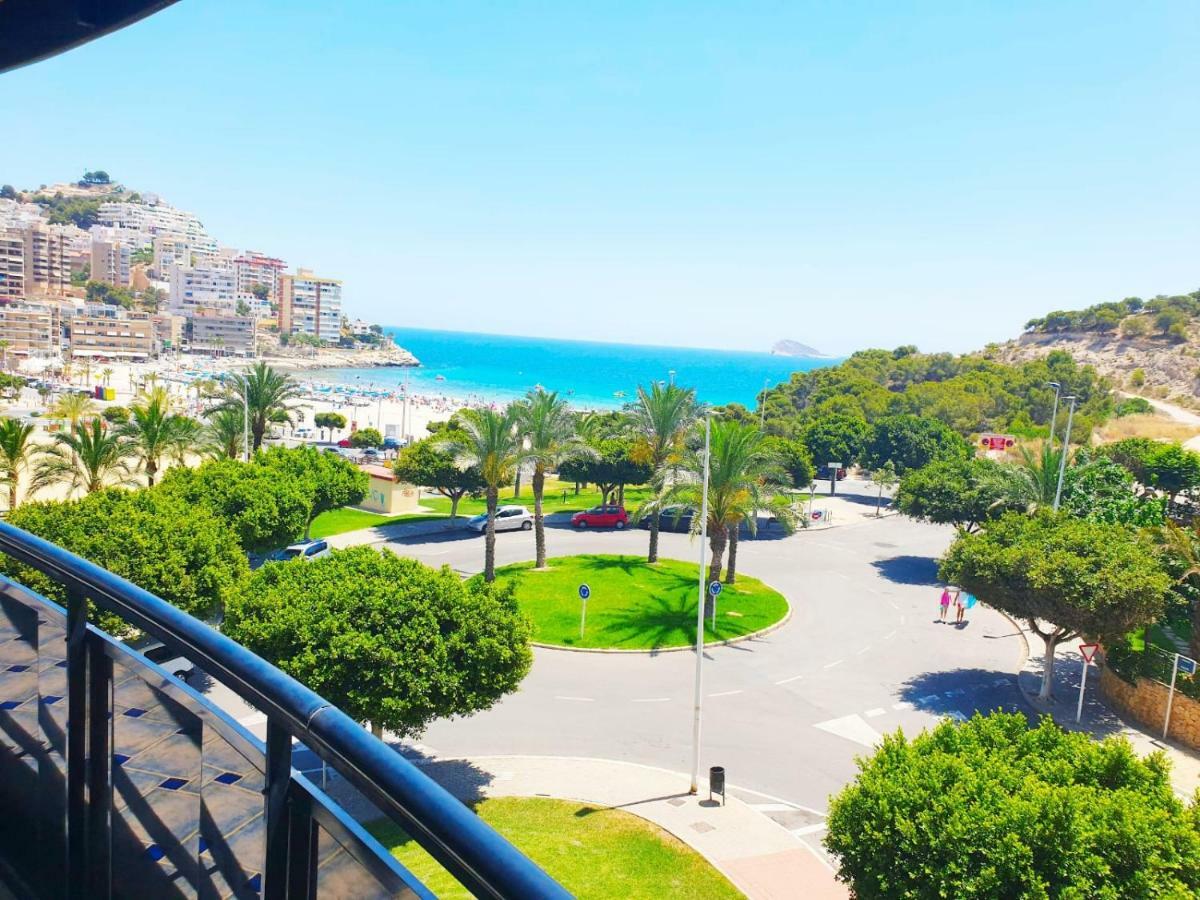 شقة Sidney La Cala 2B بينايدورم المظهر الخارجي الصورة