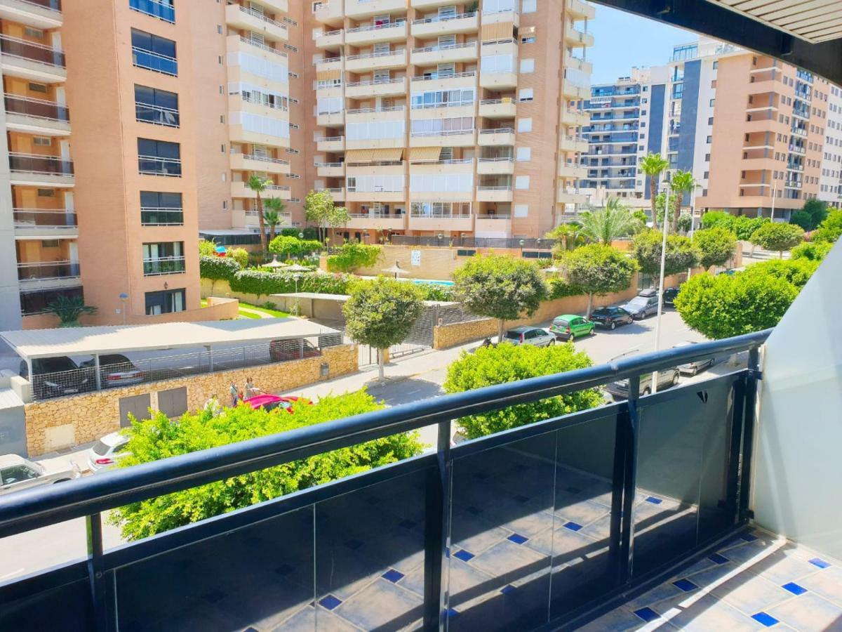 شقة Sidney La Cala 2B بينايدورم المظهر الخارجي الصورة