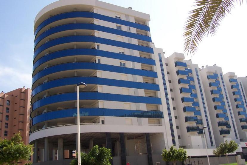 شقة Sidney La Cala 2B بينايدورم المظهر الخارجي الصورة
